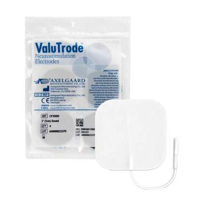 Axelgaard ValuTrode Foam Electrodes