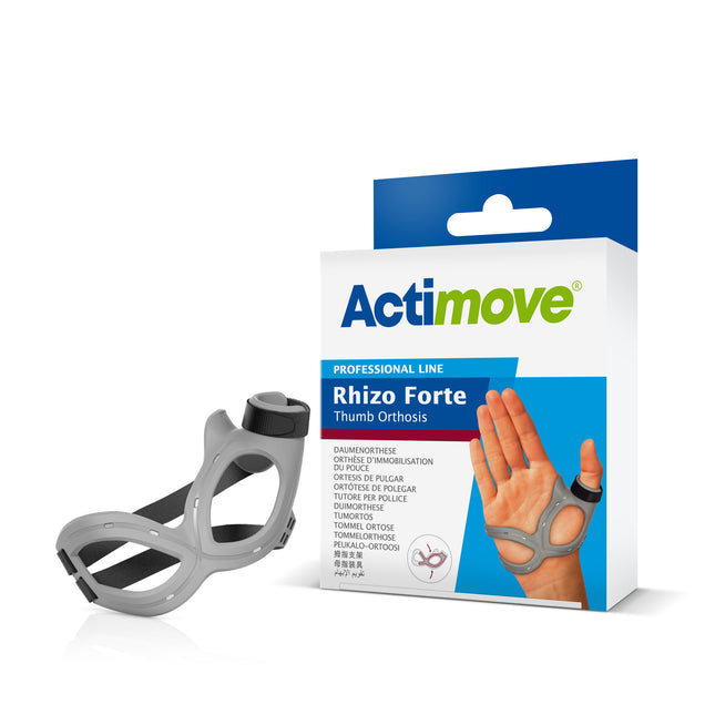 Actimove Rhizo Forte Adjustable Thumb Brace