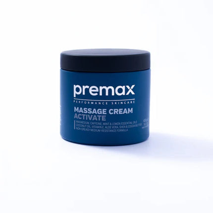 Premax Performance Skincare Activate Massage Cream 400g