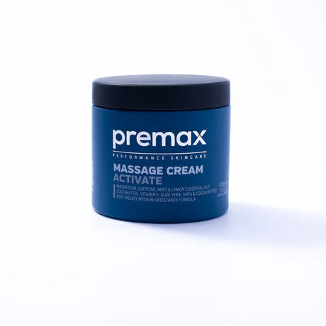 Premax Performance Skincare Activate Massage Cream 400g