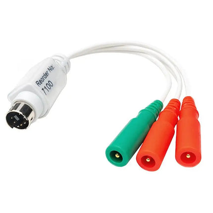 Adapter for 7400 Disposable Lead Wire Electrodes