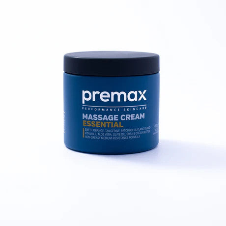 Premax Performance Skincare Essential Massage Cream 400g
