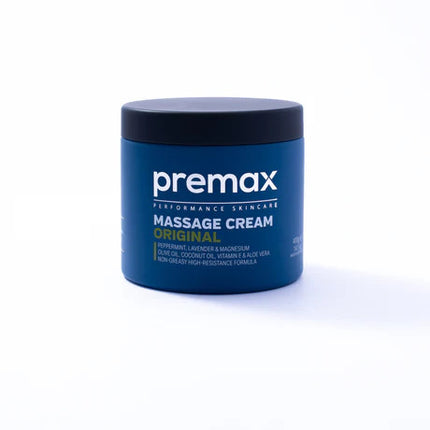 Premax Performance Skincare Original Massage Cream 400g