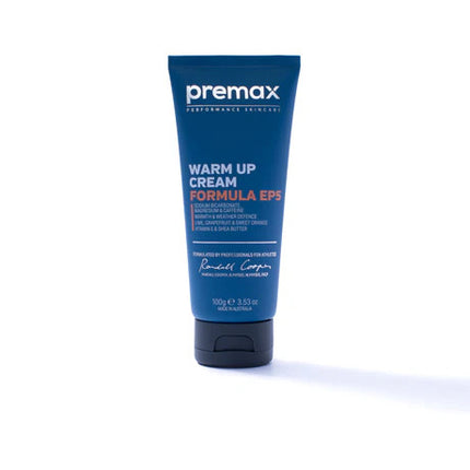 Premax Performance Skincare Warm Up Cream Formula EP5 100g