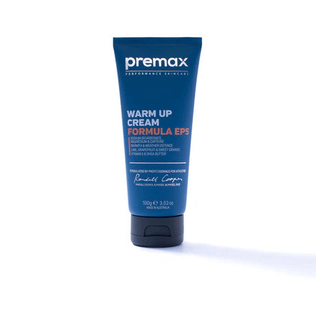 Premax Performance Skincare Warm Up Cream Formula EP5 100g
