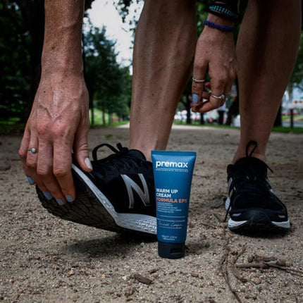 Premax Performance Skincare Warm Up Cream Formula EP5 100g