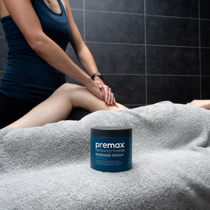 Premax Performance Skincare Arnica Massage Cream 400g