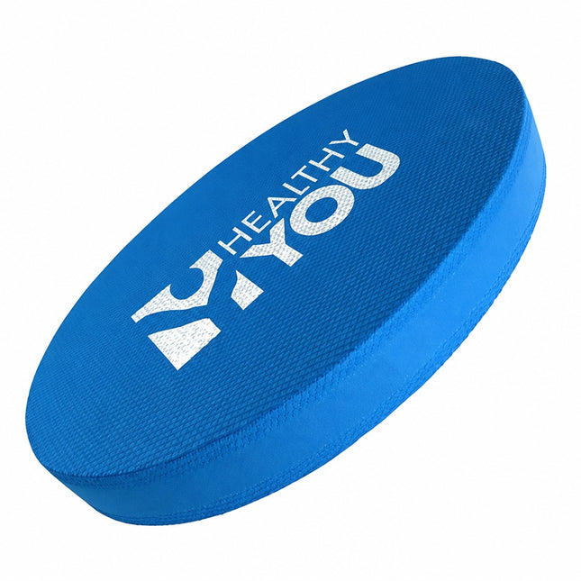 Healthy You Balance Oval Stability Trainer for Rehabilitation, and Physical Therapy