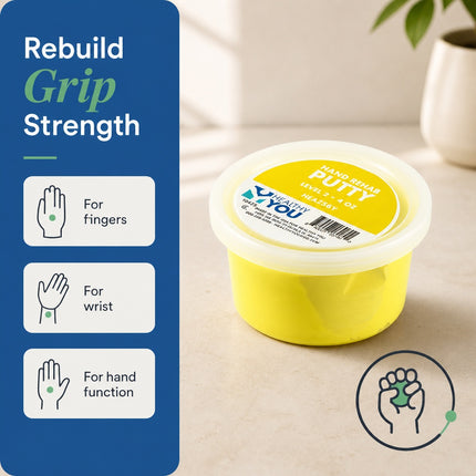 Healthy You Hand Rehab Putty 5 lbs