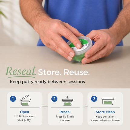 Healthy You Hand Rehab Putty 4 oz