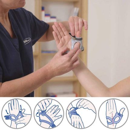 Actimove Rhizo Forte Adjustable Thumb Brace