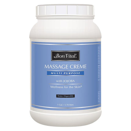 Bon Vital´ Multi-Purpose Massage Creme Gallon