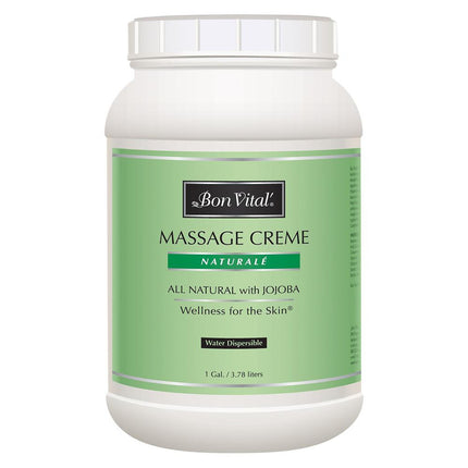 Bon Vital´ Naturale Massage Creme Gallon