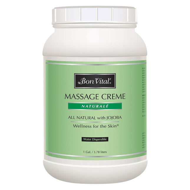 Bon Vital´ Naturale Massage Creme Gallon