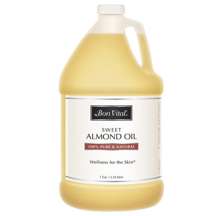 Bon Vital´ Sweet Almond Oil Gallon