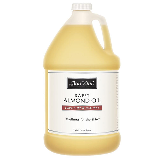 Bon Vital´ Sweet Almond Oil Gallon