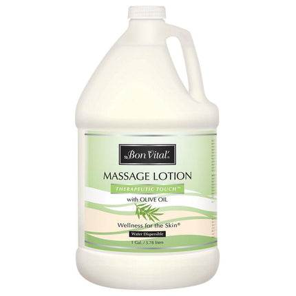 Bon Vital´ Therapeutic Touch Massage Lotion Gallon