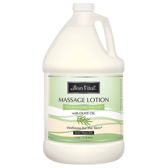 Bon Vital´ Therapeutic Touch Massage Lotion Gallon