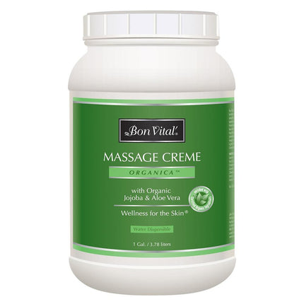 Bon Vital´ Organica Massage Creme Gallon