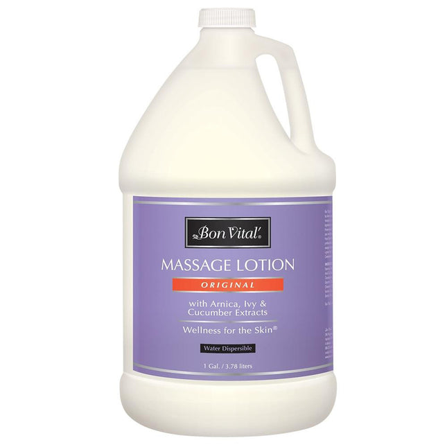 Bon Vital´ Original Massage Lotion Gallon