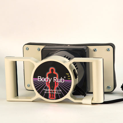 Body Rub Chiropractor's Hand Aid 2 Speed Deep Tissue Massager