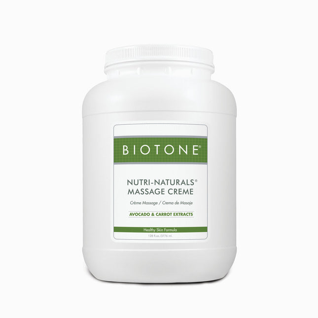 BIOTONE® Nutri-Naturals® Massage Creme 1 Gallon