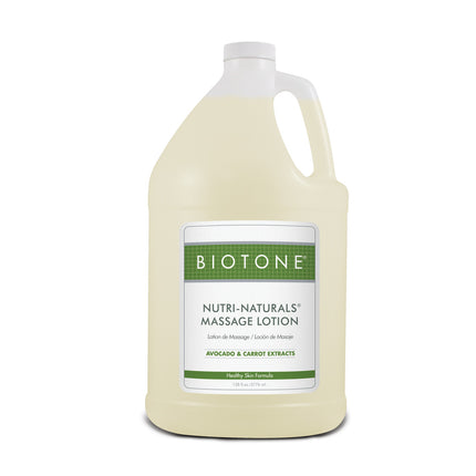 BIOTONE® Nutri-Naturals® Massage Lotion 1 Gallon
