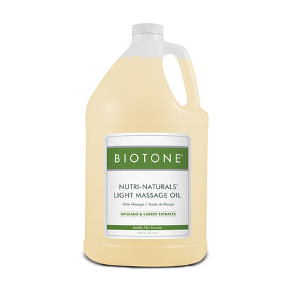 BIOTONE® Nutri-Naturals® Massage Oil 1 Gallon