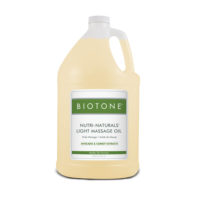 BIOTONE® Nutri-Naturals® Massage Oil 1 Gallon