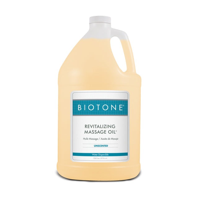 BIOTONE® Revitalizing Massage Oil™ 1 Gallon