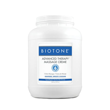 BIOTONE® Advanced Therapy® Massage Creme 1 Gallon