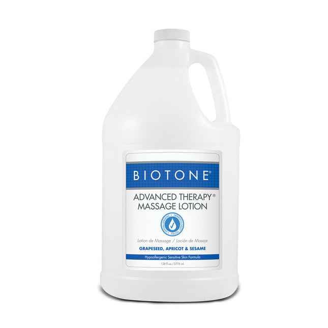 BIOTONE® Advanced Therapy® Massage Lotion 1 Gallon