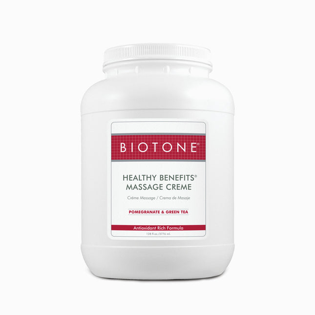 BIOTONE® Healthy Benefits® Massage Creme Gallon