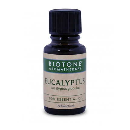 BIOTONE® Aromatherapy Essential Oil Eucalyptus .5 oz