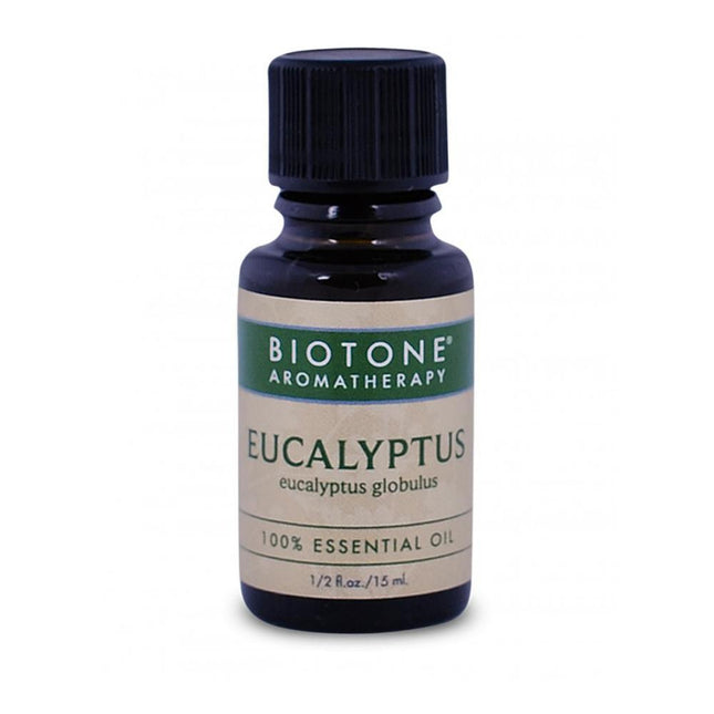 BIOTONE® Aromatherapy Essential Oil Eucalyptus .5 oz
