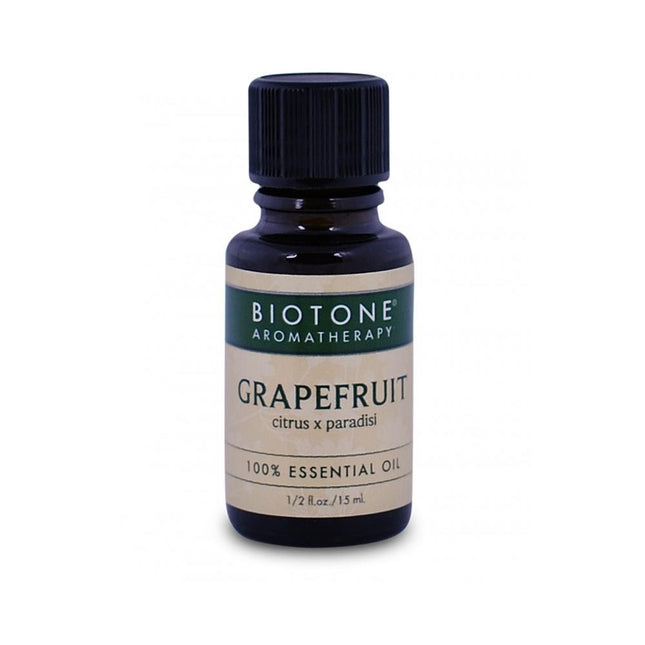BIOTONE® Aromatherapy Essential Oil Grapefruit .5 oz