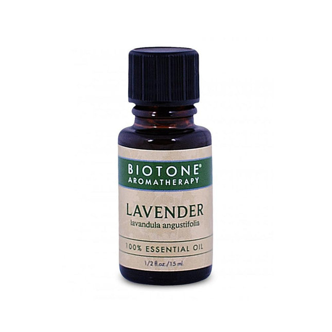 BIOTONE® Aromatherapy Essential Oil Lavender .5 oz