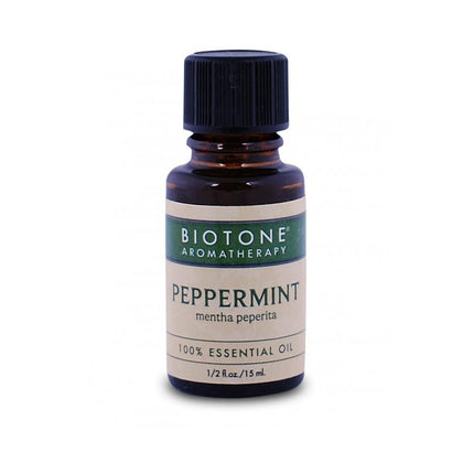 BIOTONE® Aromatherapy Essential Oil Peppermint .5 oz