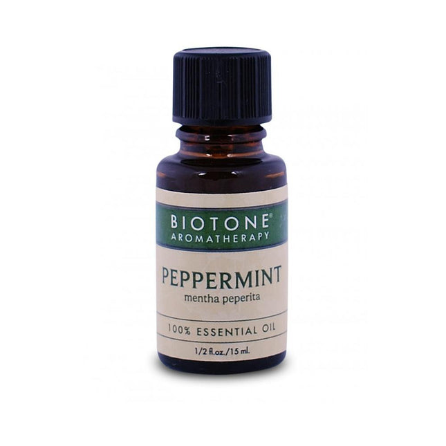 BIOTONE® Aromatherapy Essential Oil Peppermint .5 oz
