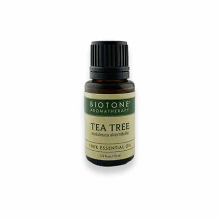 BIOTONE® Aromatherapy Essential Oil Tea Tree .5 oz