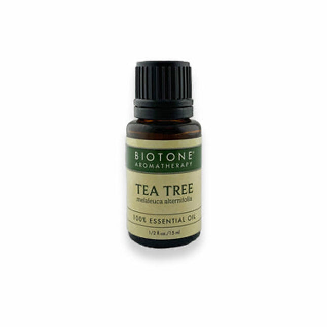 BIOTONE® Aromatherapy Essential Oil Tea Tree .5 oz