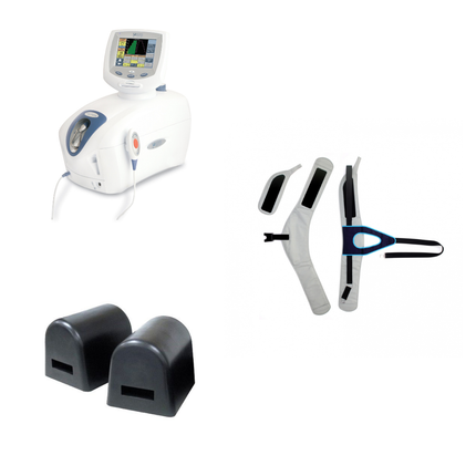 Chattanooga Triton DTS Basic Accessory Package components