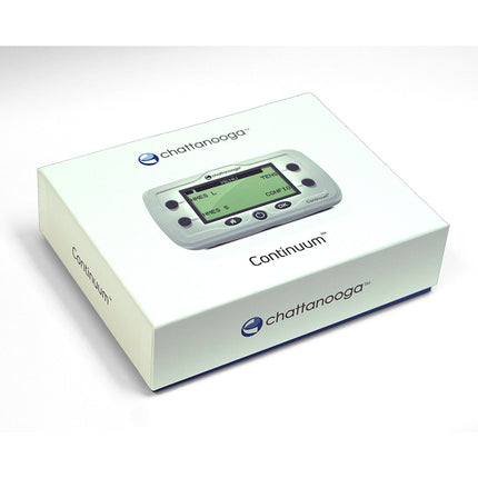 Chattanooga Continuum Portable Neuromuscular Electrical Stimulator Kit