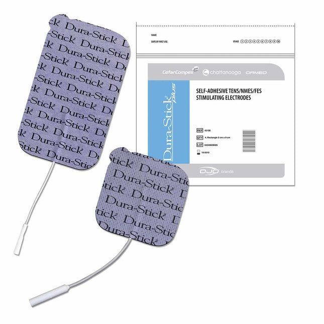 Chattanooga Dura-Stick Plus Electrodes