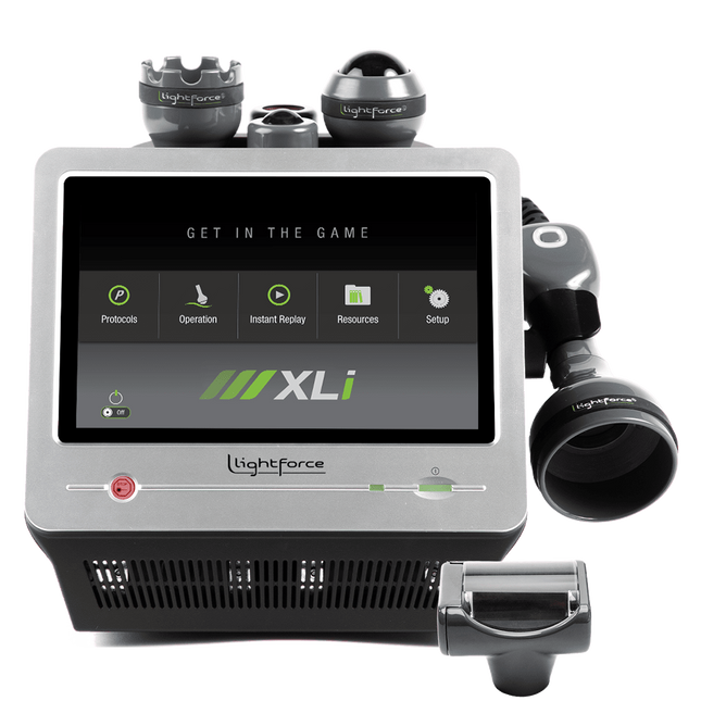 LightForce XLi Therapy Laser 40 Watt