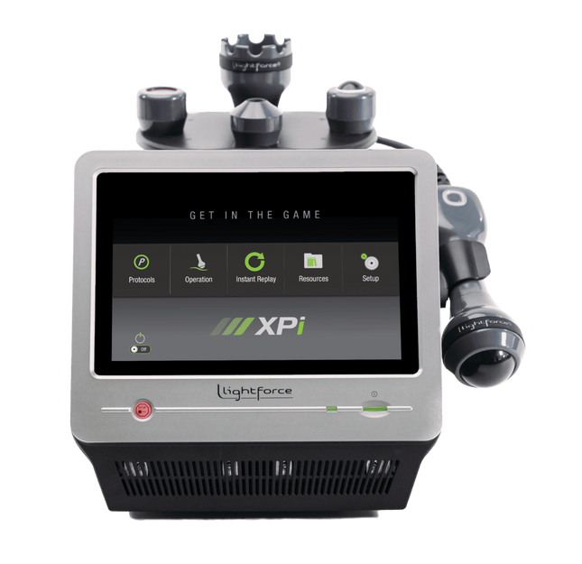 Lightforce XPI Therapy Laser 25 Watt