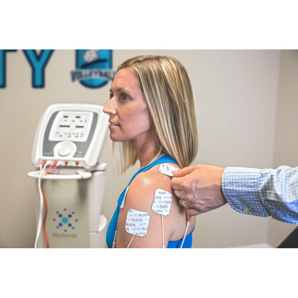 Richmar MicroBlock Antimicrobial Electrodes