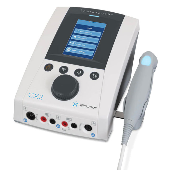 Richmar TheraTouch CX2 Portable Combination Therapy