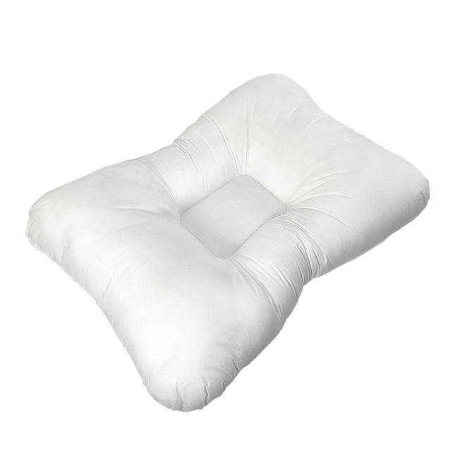 Roscoe Medical Fiber Filled Cervical Indentation Pillow