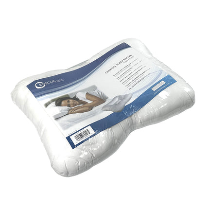 Roscoe Medical Fiber Filled Cervical Indentation Pillow